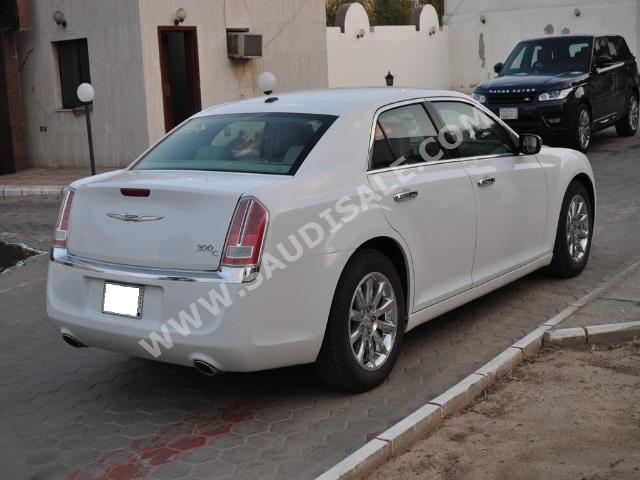 2013 Chrysler 300 C