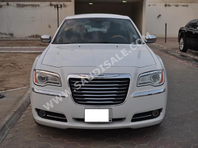 2013 Chrysler 300 C