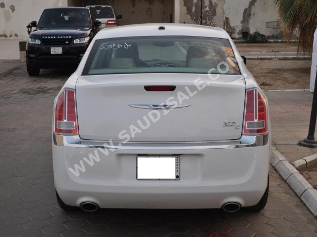 2013 Chrysler 300 C