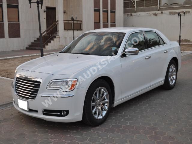2013 Chrysler 300 C