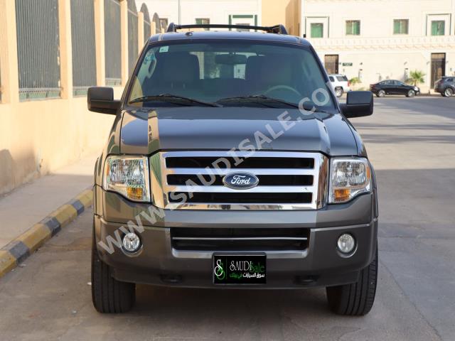 2014 فورد اكسبيديشن