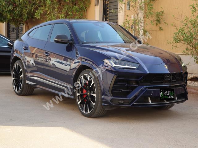 2020 لمبرجيني اوروس