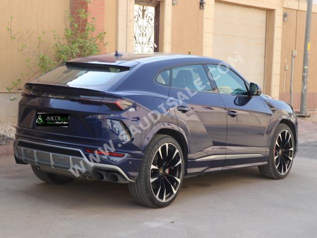 2020 لمبرجيني اوروس