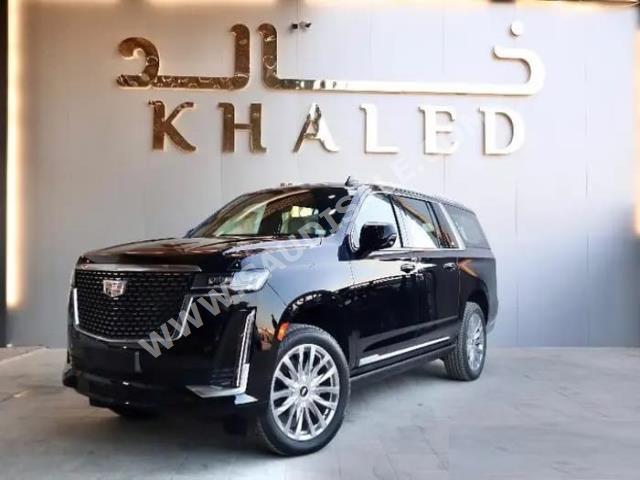 2023 كاديلاك اسكاليد بلاتينيوم