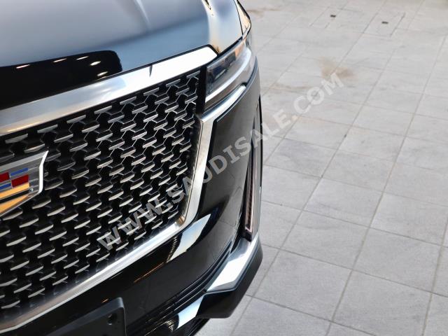 2023 كاديلاك اسكاليد بلاتينيوم