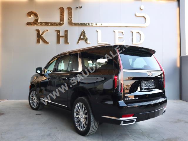 2023 كاديلاك اسكاليد بلاتينيوم