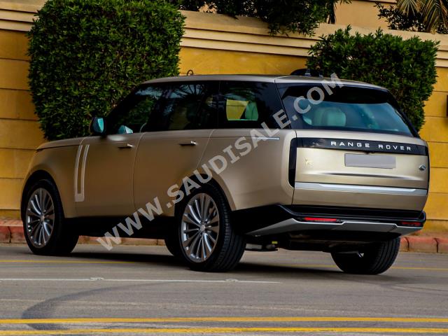 2022 لاند روفر رينج روفر فيرست اديشن