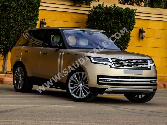 2022 لاند روفر رينج روفر فيرست اديشن