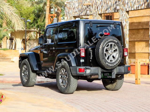 2014 جييب رانجلر ربيكون