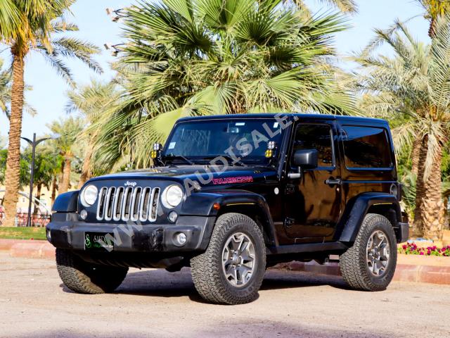 2014 جييب رانجلر ربيكون