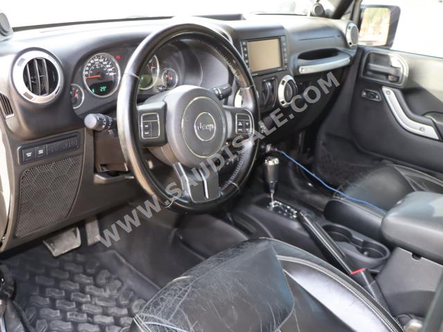 2014 جييب رانجلر ربيكون