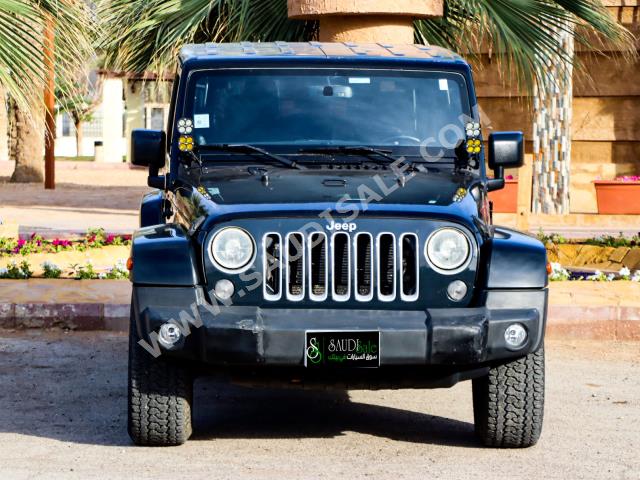2014 جييب رانجلر ربيكون