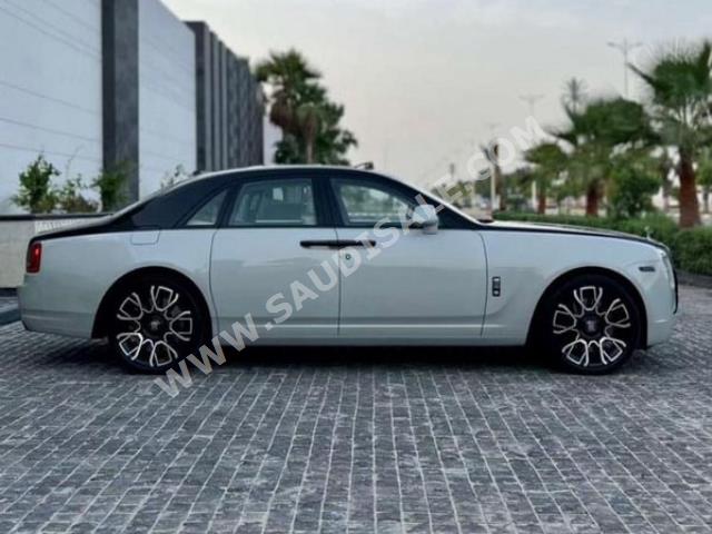 2014 رولز رويس قوست