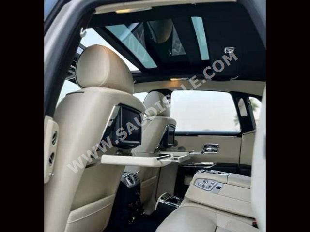 2014 رولز رويس قوست