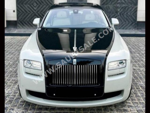 2014 رولز رويس قوست