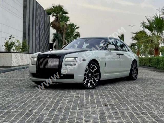 2014 رولز رويس قوست