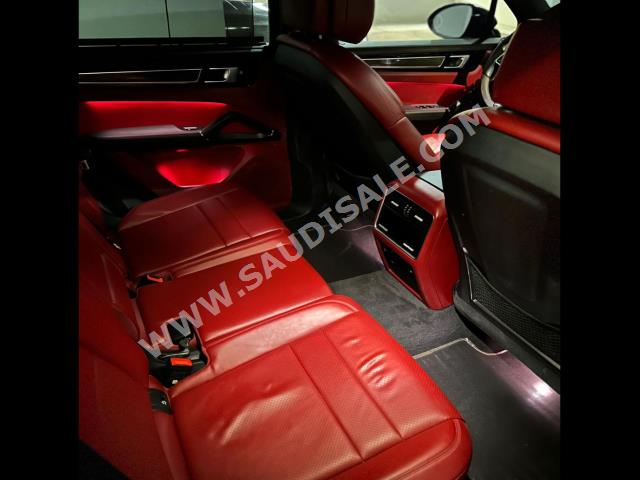 2019 بورش كايين