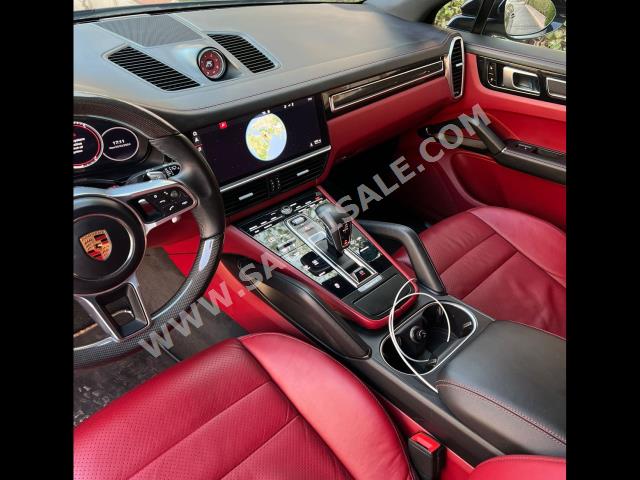 2019 بورش كايين