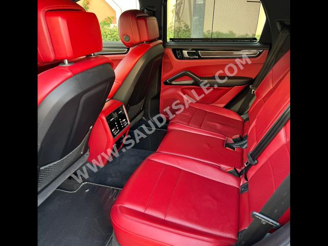 2019 بورش كايين