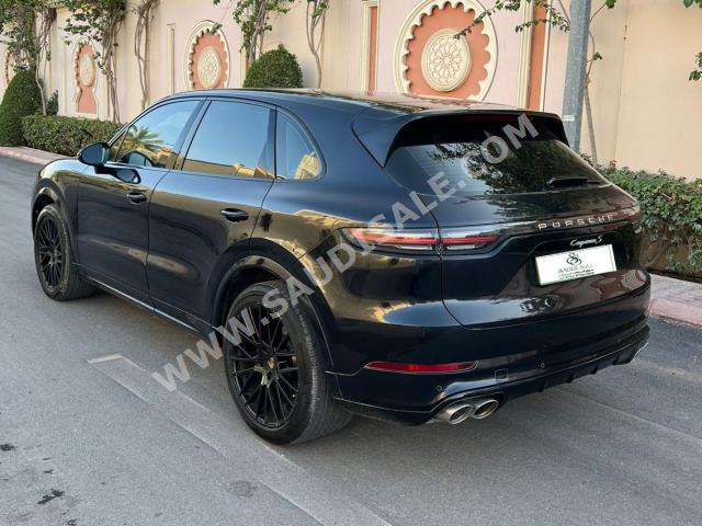 2019 بورش كايين