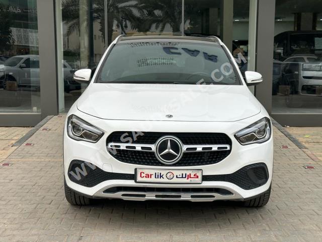 2021 مرسيدس - بنز جي إل أي 200