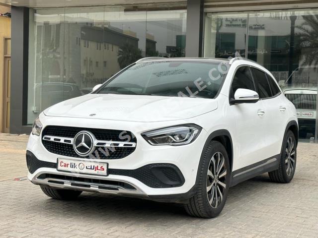 2021 مرسيدس - بنز جي إل أي 200