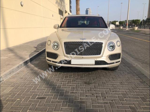 2017 بنتلي بنتايجا