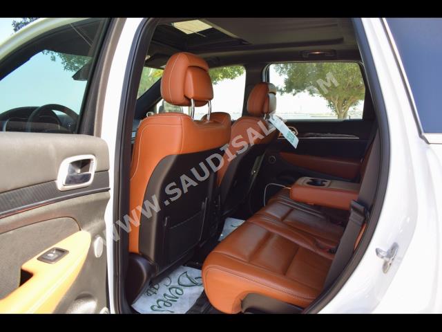 2014 Jeep Grand Cherokee SRT