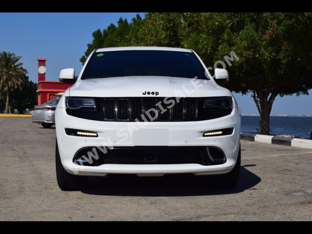 2014 Jeep Grand Cherokee SRT