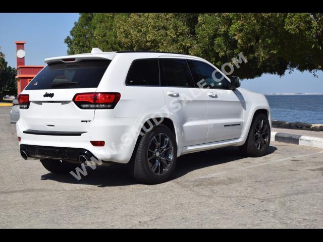 2014 Jeep Grand Cherokee SRT
