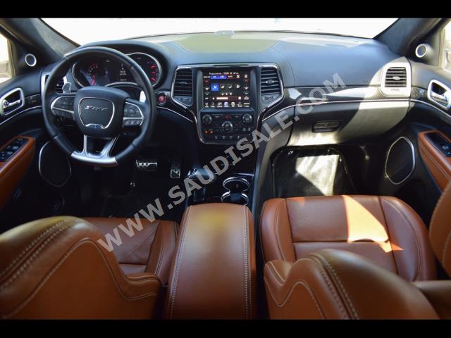 2014 Jeep Grand Cherokee SRT