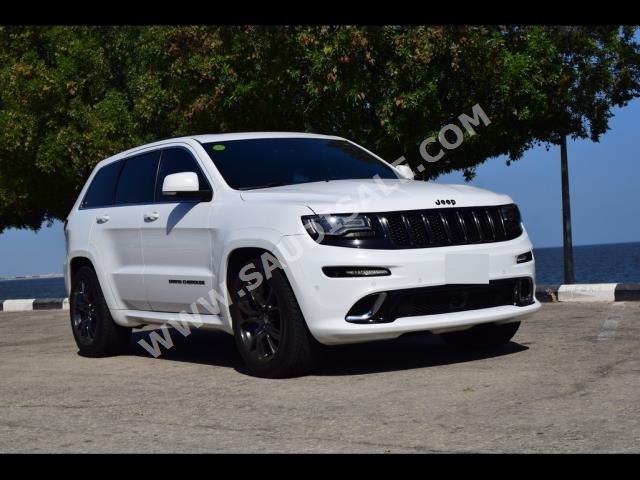 2014 Jeep Grand Cherokee SRT