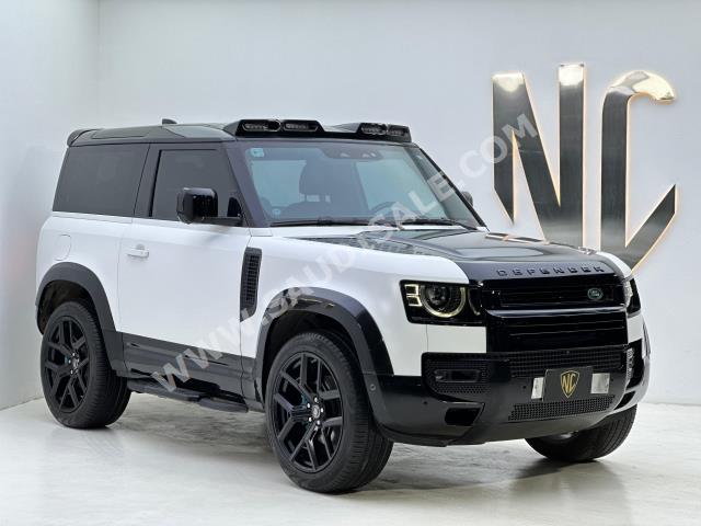 2021 لاند روفر ديفيندر اس اي