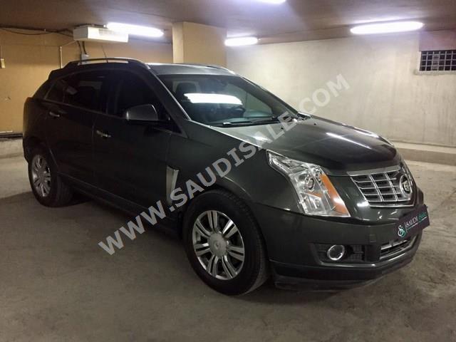 2013 Cadillac SRX