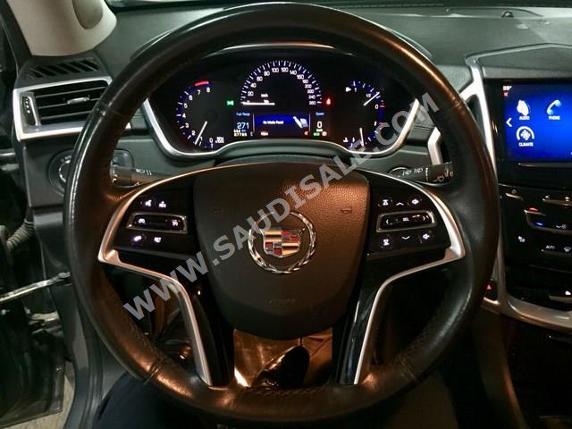 2013 Cadillac SRX