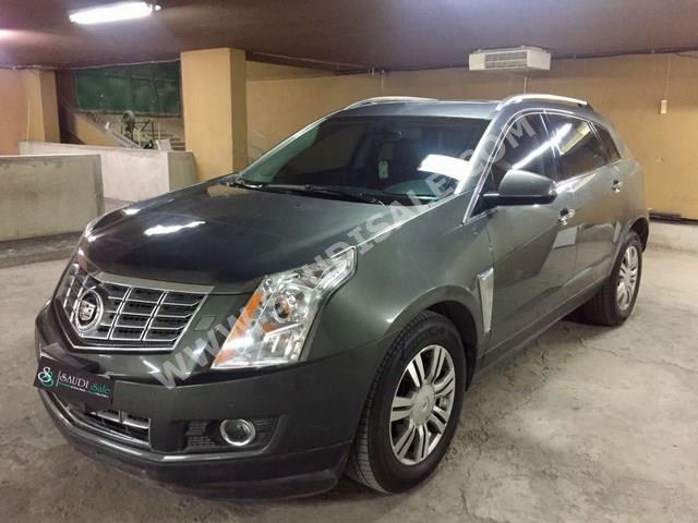 2013 Cadillac SRX