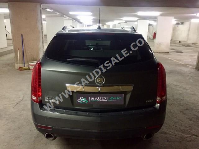 2013 Cadillac SRX