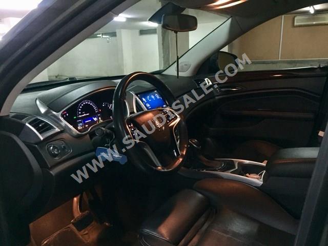 2013 Cadillac SRX