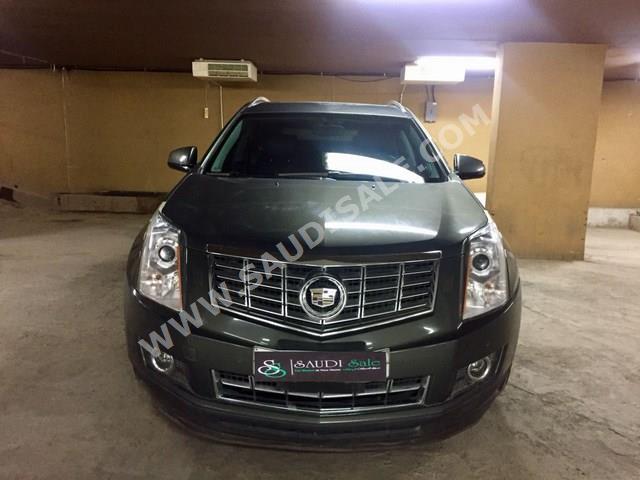 2013 Cadillac SRX