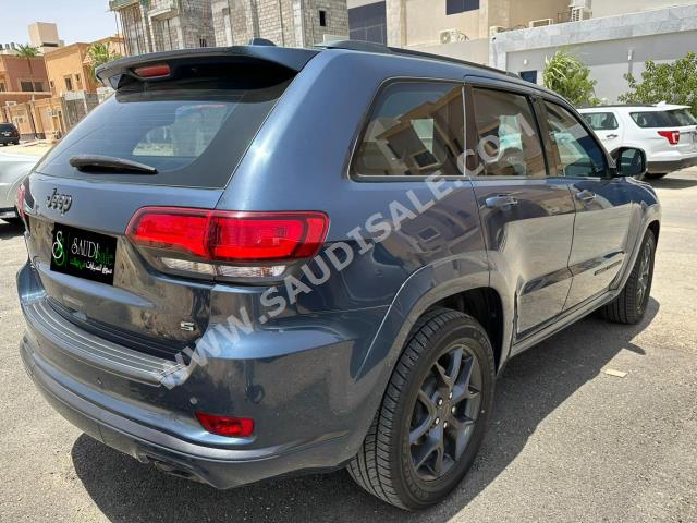 2019 جييب جراند شيروكي