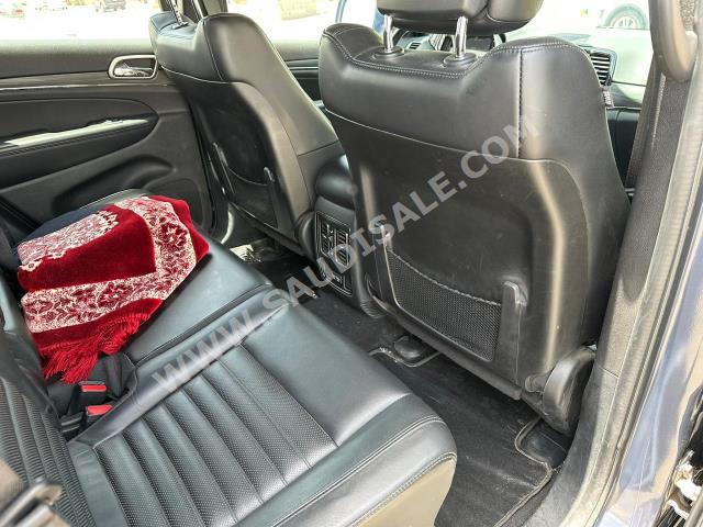 2019 جييب جراند شيروكي