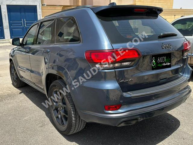 2019 جييب جراند شيروكي