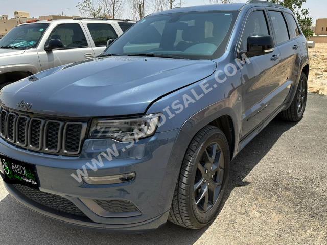 2019 جييب جراند شيروكي