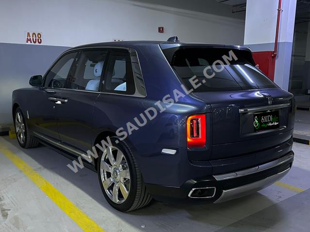 2019 رولز رويس كولينان