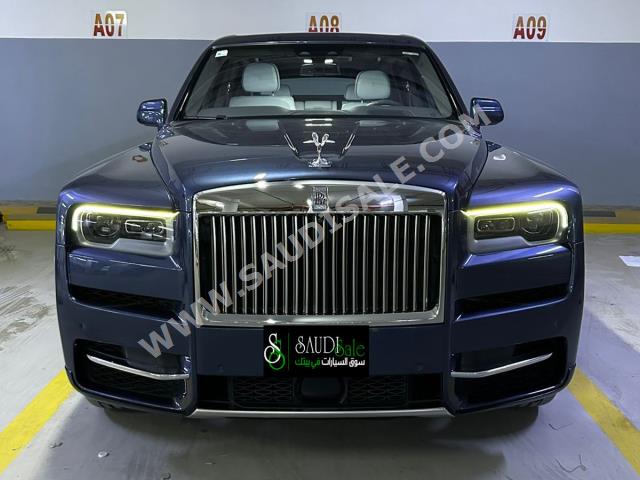 2019 رولز رويس كولينان