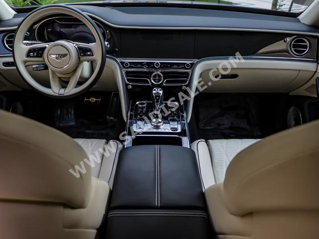 2022 بنتلي كونتيننتل فلاينج سبير