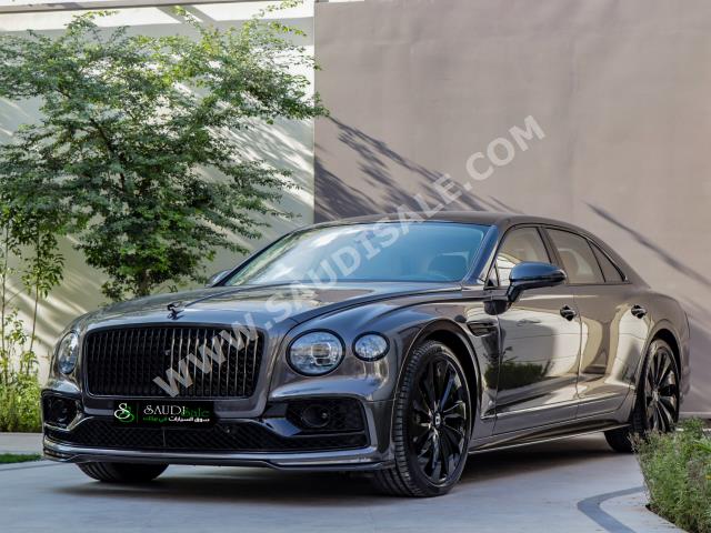 2022 بنتلي كونتيننتل فلاينج سبير