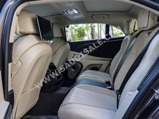 2022 بنتلي كونتيننتل فلاينج سبير