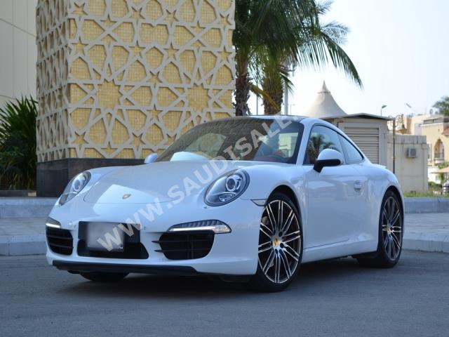 2015 بورش 911 كاريرا اس