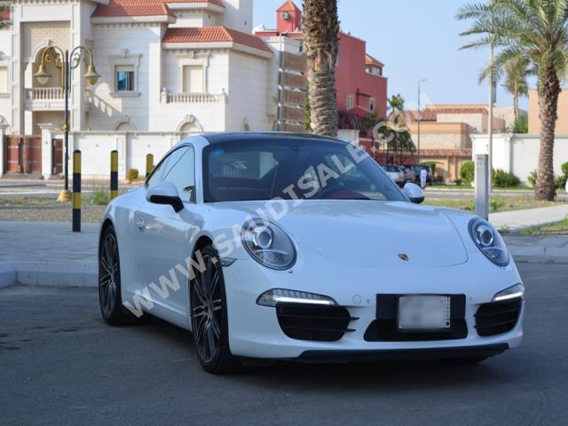 2015 بورش 911 كاريرا اس